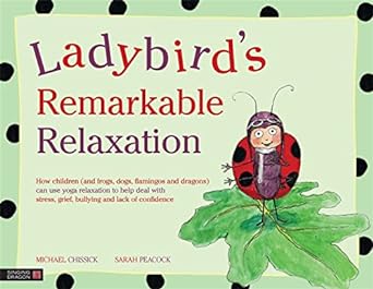 Image of Ladybird's Remarkable Relaxation book for Recommended Books for Parents blog.