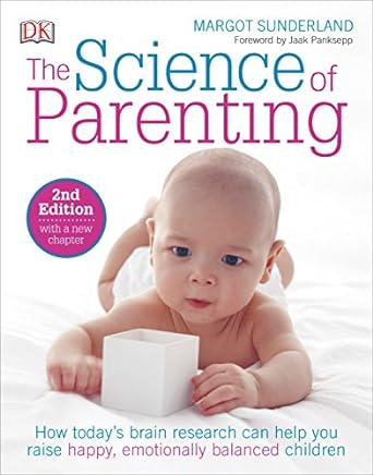 Image of the Science of Parenting book for Recommended Books for Parents blog.