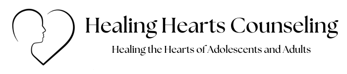 Logo for Healing Hearts Counseling