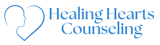 Healing Hearts Counseling Logo