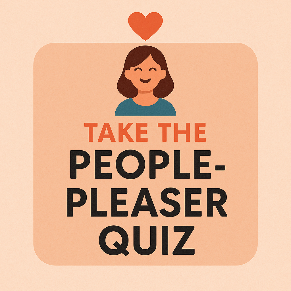 Icon for take the people-pleaser quiz pdf file