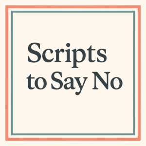 Icon for Scripts to Say No pdf file