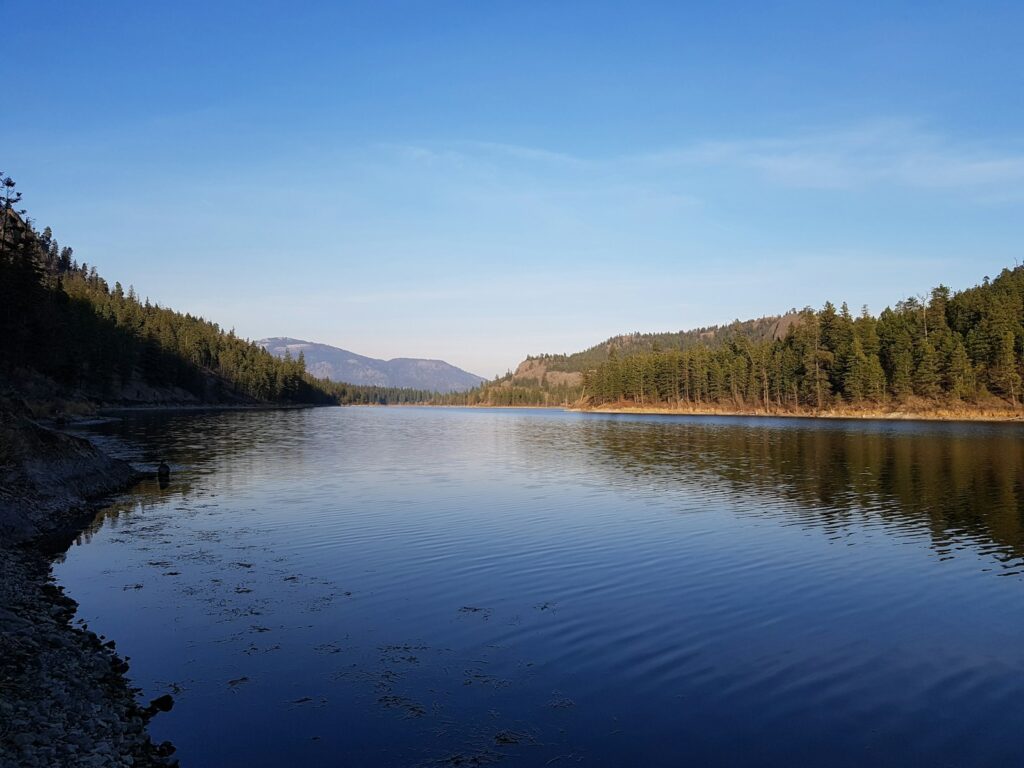 Photo by Lorelei Fay body of water under blue sky for trauma therapy for ellicott city, maryland