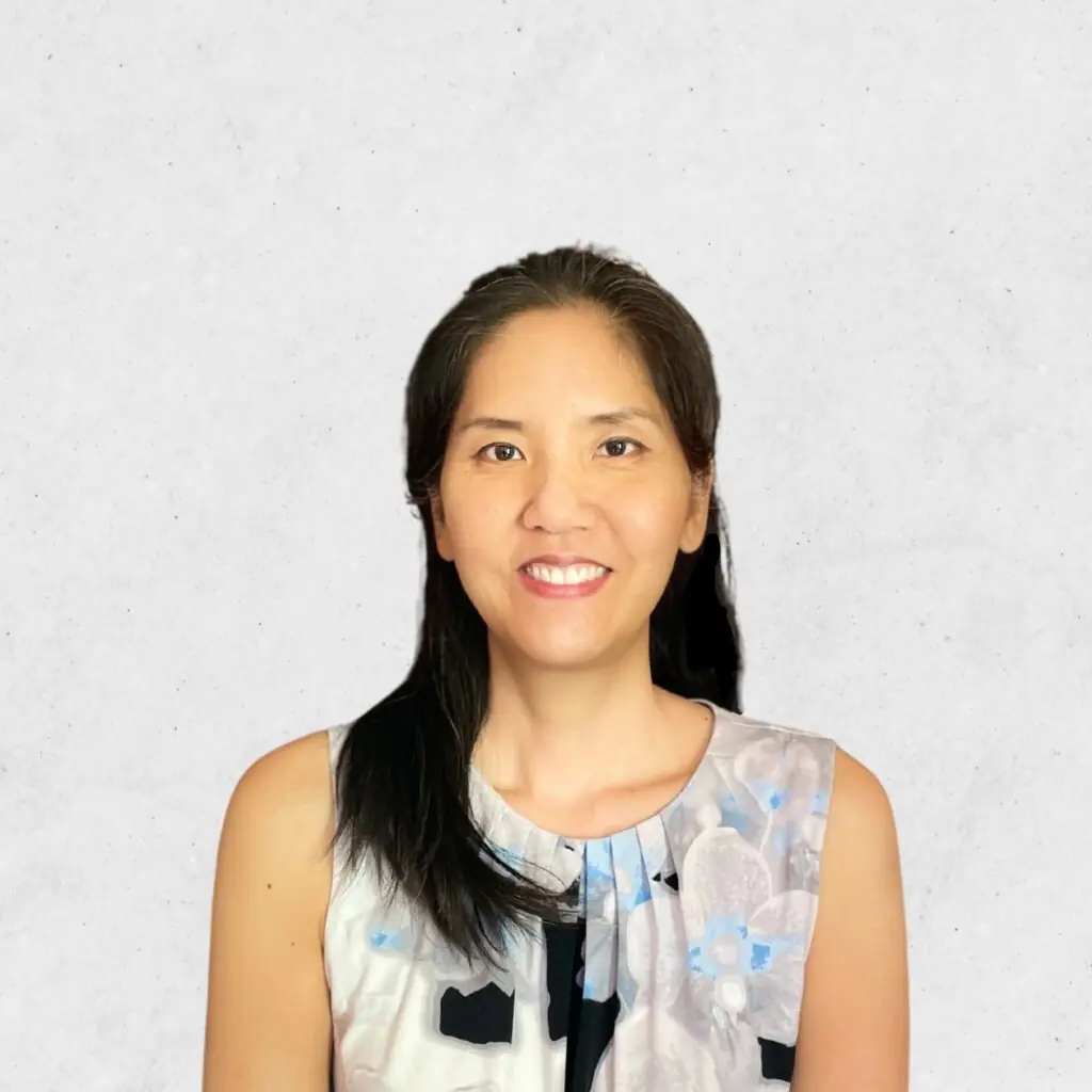 Judy Wang, LCPC, CPC, licensed therapist specializing in anxiety, OCD, trauma and EMDR Intensives.
